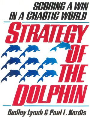 cover image of Strategy of the Dolphin